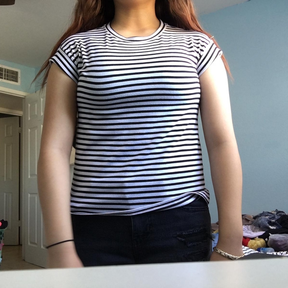 Striped shirt - Picture 3 of 3
